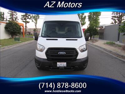 2020 Ford Transit T 250 148 WB  HIGH ROOF   - Photo 2 - Orange, CA 92867