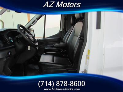 2020 Ford Transit T 250 148 WB  HIGH ROOF   - Photo 14 - Orange, CA 92867