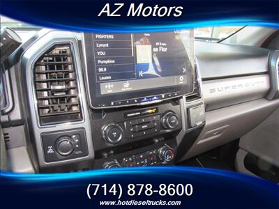 2021 Ford F-250 Super Duty 4X4 XLT -TREMOR OFF- ROAD PKG - Photo 30 - Orange, CA 92867