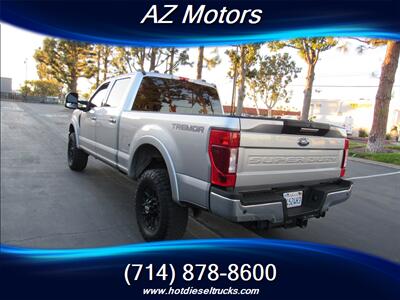 2021 Ford F-250 Super Duty 4X4 XLT -TREMOR OFF- ROAD PKG - Photo 10 - Orange, CA 92867