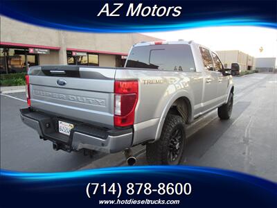 2021 Ford F-250 Super Duty 4X4 XLT -TREMOR OFF- ROAD PKG - Photo 5 - Orange, CA 92867