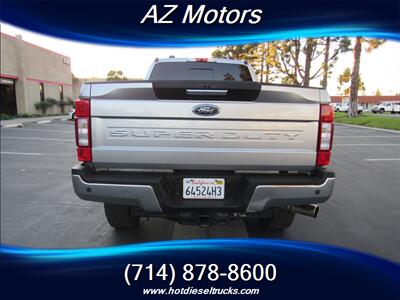 2021 Ford F-250 Super Duty 4X4 XLT -TREMOR OFF- ROAD PKG - Photo 6 - Orange, CA 92867