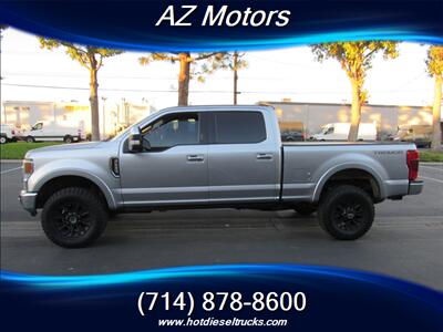 2021 Ford F-250 Super Duty 4X4 XLT -TREMOR OFF- ROAD PKG - Photo 11 - Orange, CA 92867