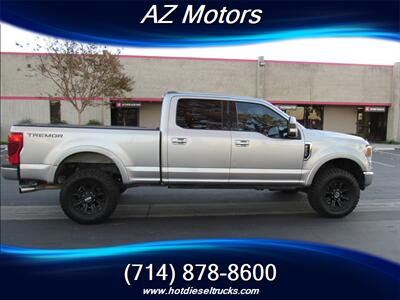 2021 Ford F-250 Super Duty 4X4 XLT -TREMOR OFF- ROAD PKG - Photo 4 - Orange, CA 92867