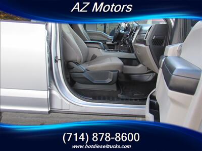 2021 Ford F-250 Super Duty 4X4 XLT -TREMOR OFF- ROAD PKG - Photo 13 - Orange, CA 92867