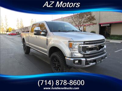 2021 Ford F-250 Super Duty 4X4 XLT -TREMOR OFF- ROAD PKG - Photo 3 - Orange, CA 92867