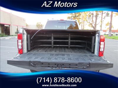 2021 Ford F-250 Super Duty 4X4 XLT -TREMOR OFF- ROAD PKG - Photo 8 - Orange, CA 92867