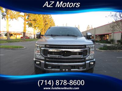 2021 Ford F-250 Super Duty 4X4 XLT -TREMOR OFF- ROAD PKG - Photo 2 - Orange, CA 92867