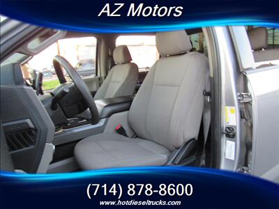 2021 Ford F-250 Super Duty 4X4 XLT -TREMOR OFF- ROAD PKG - Photo 19 - Orange, CA 92867