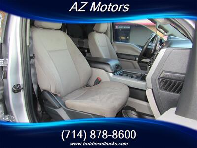 2021 Ford F-250 Super Duty 4X4 XLT -TREMOR OFF- ROAD PKG - Photo 14 - Orange, CA 92867