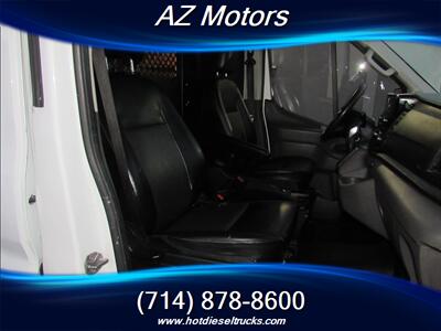 2020 Ford Transit T250 148WB HIGH ROOF   - Photo 15 - Orange, CA 92867