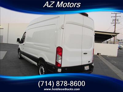 2020 Ford Transit T250 148WB HIGH ROOF   - Photo 8 - Orange, CA 92867