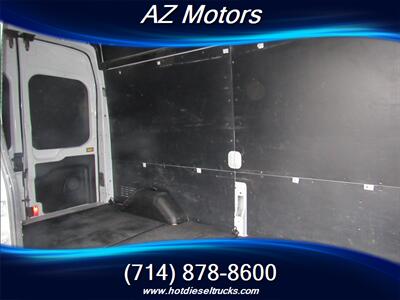 2020 Ford Transit T250 148WB HIGH ROOF - Photo 27 - Orange, CA 92867