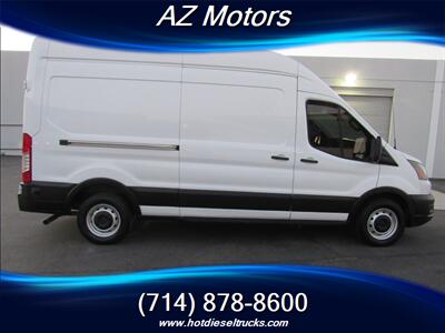 2020 Ford Transit T250 148WB HIGH ROOF   - Photo 4 - Orange, CA 92867