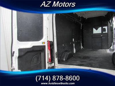 2020 Ford Transit T250 148WB HIGH ROOF - Photo 25 - Orange, CA 92867