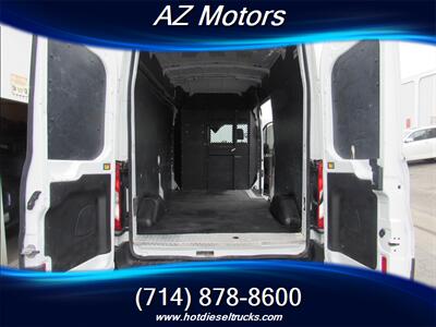 2020 Ford Transit T250 148WB HIGH ROOF - Photo 24 - Orange, CA 92867