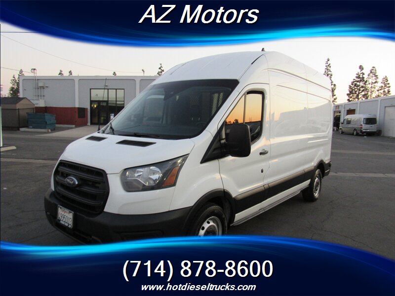 2020 Ford Transit T250 148WB HIGH ROOF   - Photo 1 - Orange, CA 92867