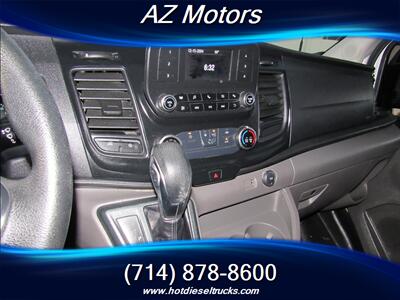 2020 Ford Transit T250 148WB HIGH ROOF   - Photo 27 - Orange, CA 92867