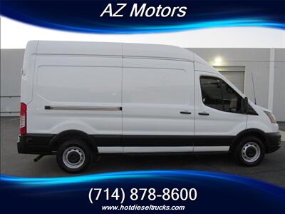 2020 Ford Transit T250 148WB HIGH ROOF   - Photo 5 - Orange, CA 92867