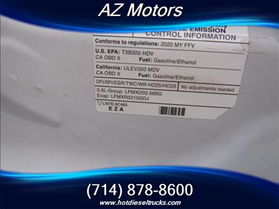 2020 Ford Transit T250 148WB HIGH ROOF   - Photo 24 - Orange, CA 92867