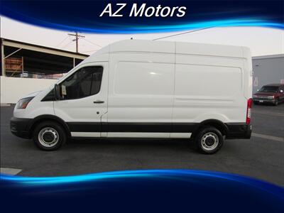 2020 Ford Transit T250 148WB HIGH ROOF   - Photo 9 - Orange, CA 92867