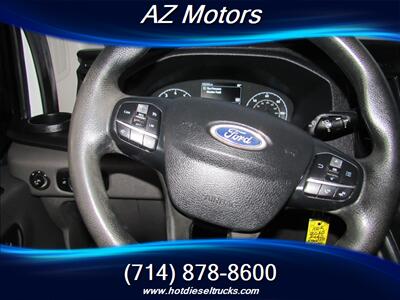 2020 Ford Transit T250 148WB HIGH ROOF   - Photo 28 - Orange, CA 92867