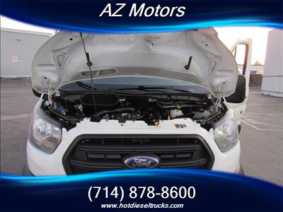 2020 Ford Transit T250 148WB HIGH ROOF   - Photo 20 - Orange, CA 92867