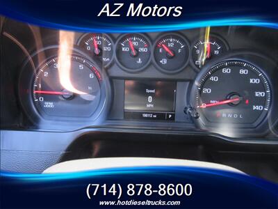 2020 Chevrolet Silverado 2500HD WKTK CREW MED BED - Photo 31 - Orange, CA 92867