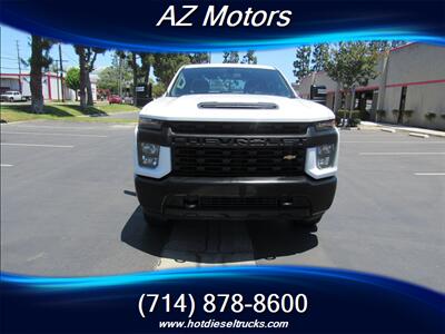 2020 Chevrolet Silverado 2500HD WKTK CREW MED BED - Photo 2 - Orange, CA 92867