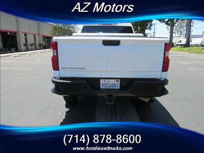 2020 Chevrolet Silverado 2500HD WKTK CREW MED BED - Photo 6 - Orange, CA 92867