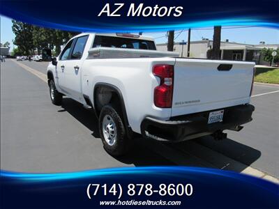 2020 Chevrolet Silverado 2500HD WKTK CREW MED BED - Photo 9 - Orange, CA 92867