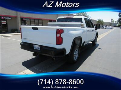 2020 Chevrolet Silverado 2500HD WKTK CREW MED BED - Photo 5 - Orange, CA 92867