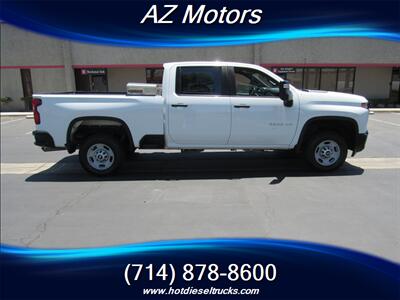2020 Chevrolet Silverado 2500HD WKTK CREW MED BED - Photo 4 - Orange, CA 92867