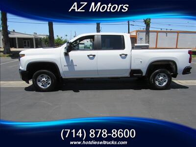 2020 Chevrolet Silverado 2500HD WKTK CREW MED BED - Photo 10 - Orange, CA 92867