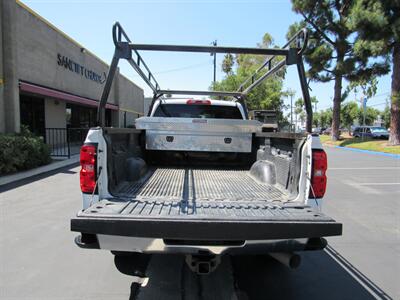 2018 Chevrolet Silverado 2500HD DIESEL Work Truck LONG BED   - Photo 10 - Orange, CA 92867