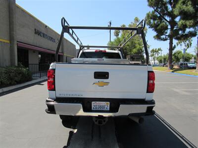 2018 Chevrolet Silverado 2500HD DIESEL Work Truck LONG BED   - Photo 6 - Orange, CA 92867