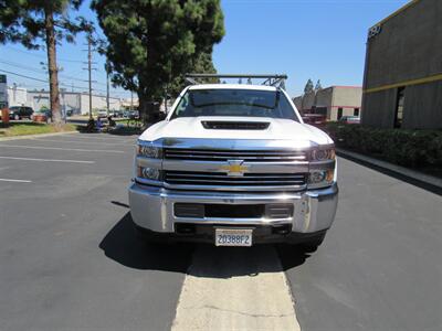 2018 Chevrolet Silverado 2500HD DIESEL Work Truck LONG BED   - Photo 2 - Orange, CA 92867