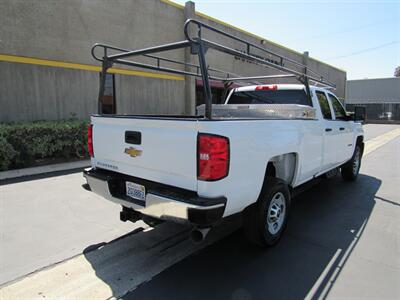 2018 Chevrolet Silverado 2500HD DIESEL Work Truck LONG BED   - Photo 5 - Orange, CA 92867