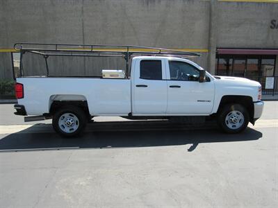 2018 Chevrolet Silverado 2500HD DIESEL Work Truck LONG BED   - Photo 4 - Orange, CA 92867