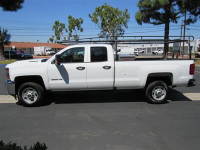 2018 Chevrolet Silverado 2500HD DIESEL Work Truck LONG BED   - Photo 9 - Orange, CA 92867