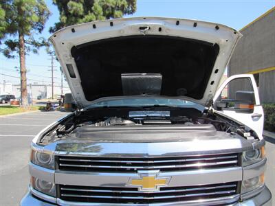 2018 Chevrolet Silverado 2500HD DIESEL Work Truck LONG BED   - Photo 22 - Orange, CA 92867