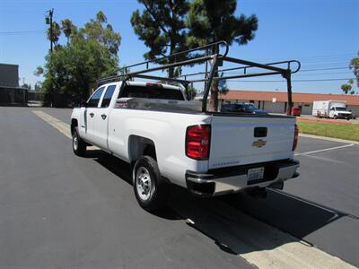 2018 Chevrolet Silverado 2500HD DIESEL Work Truck LONG BED   - Photo 8 - Orange, CA 92867