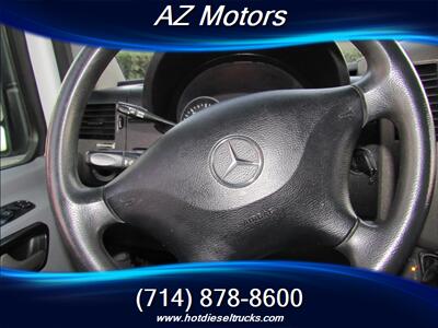 2013 Mercedes-Benz Sprinter V6 2500   - Photo 27 - Orange, CA 92867