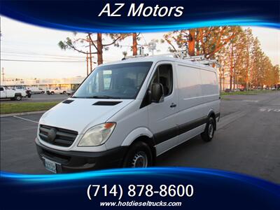 2013 Mercedes-Benz Sprinter V6 2500  