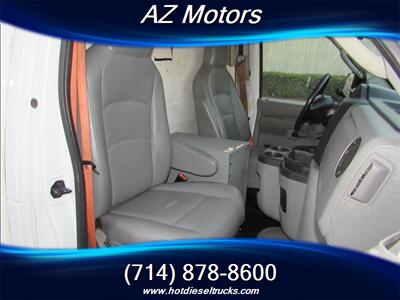 2013 Ford E-450 plumber body DRW E-450 SD - Photo 19 - Orange, CA 92867