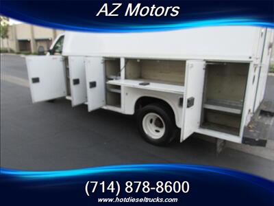 2013 Ford E-450 plumber body DRW E-450 SD - Photo 11 - Orange, CA 92867
