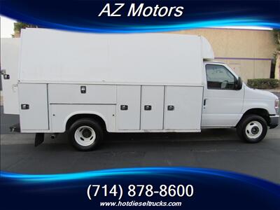 2013 Ford E-450 plumber body DRW E-450 SD - Photo 4 - Orange, CA 92867