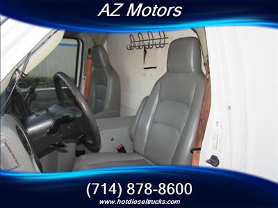 2013 Ford E-450 plumber body DRW E-450 SD - Photo 22 - Orange, CA 92867