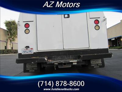 2013 Ford E-450 plumber body DRW E-450 SD - Photo 7 - Orange, CA 92867