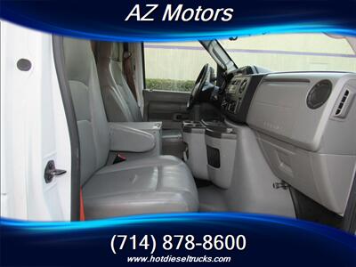 2013 Ford E-450 plumber body DRW E-450 SD - Photo 18 - Orange, CA 92867